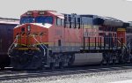 BNSF 3991